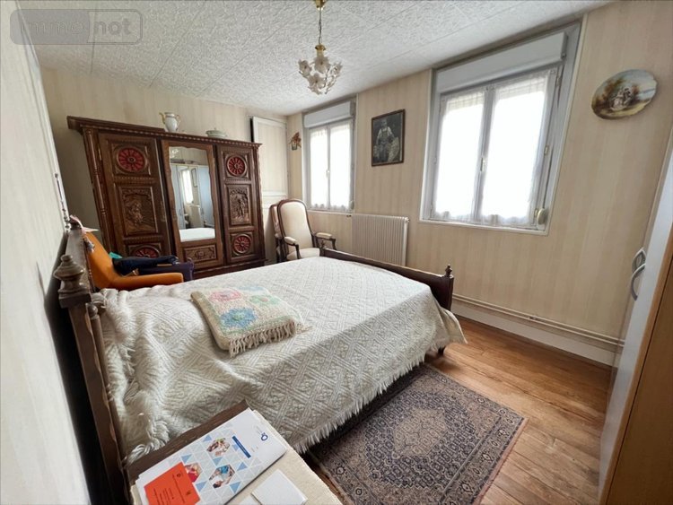 Maison a vendre Rouen 76000 Seine-Maritime 98 m2 5 pièces 294000 euros