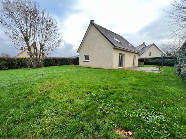 Maison a vendre Le Mesnil-Esnard 76240 Seine-Maritime 116 m2 5 pièces 318500 euros