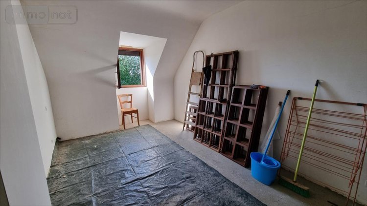 Maison a vendre Plusquellec 22160 Côtes-d'Armor 93 m2 4 pièces 115500 euros