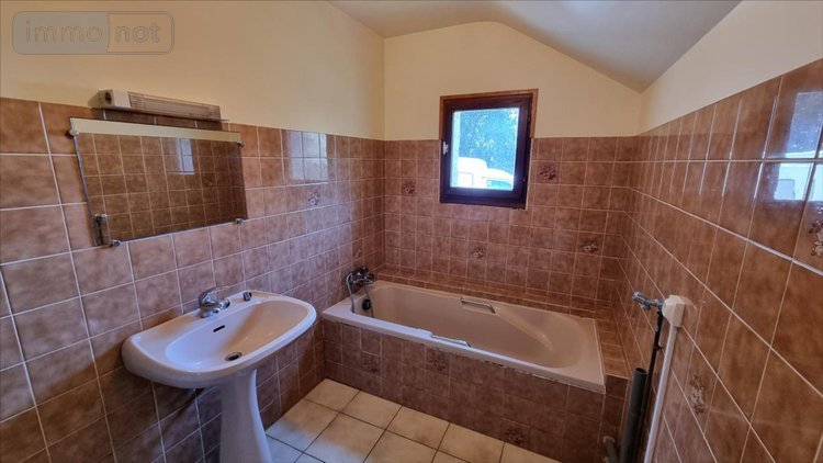 Maison a vendre Plusquellec 22160 Côtes-d'Armor 93 m2 4 pièces 115500 euros