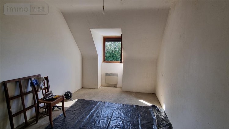 Maison a vendre Plusquellec 22160 Côtes-d'Armor 93 m2 4 pièces 115500 euros