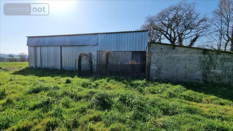 Maison a vendre Plusquellec 22160 Côtes-d'Armor 93 m2 4 pièces 115500 euros