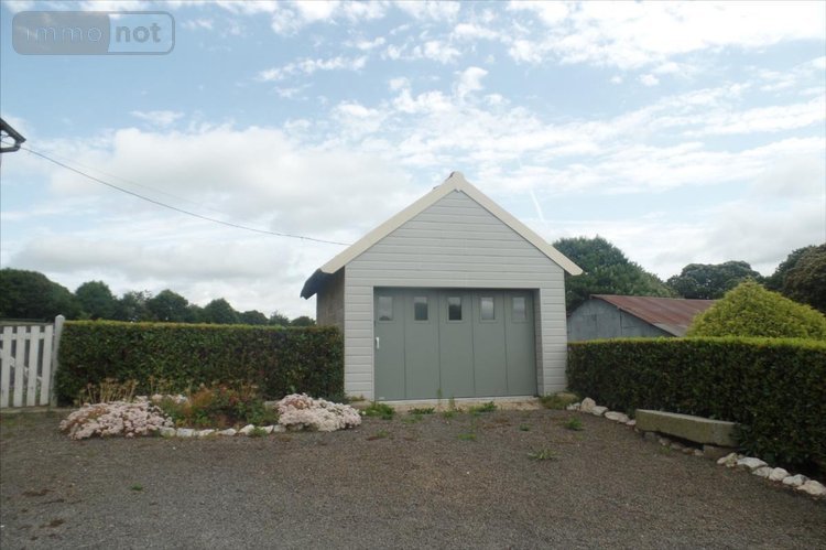 Maison a vendre La Chaise-Baudouin 50370 Manche 70 m2 3 pièces 126000 euros