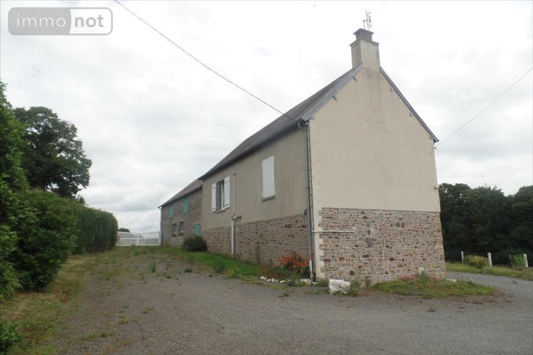 Maison a vendre La Chaise-Baudouin 50370 Manche 70 m2 3 pièces 126000 euros