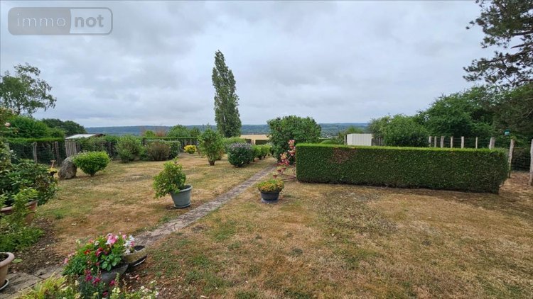 Viager maison Fréteval 41160 Loir-et-Cher 80 m2 4 pièces 40000 euros