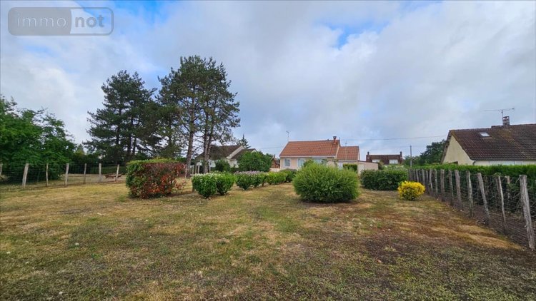 Viager maison Fréteval 41160 Loir-et-Cher 80 m2 4 pièces 40000 euros