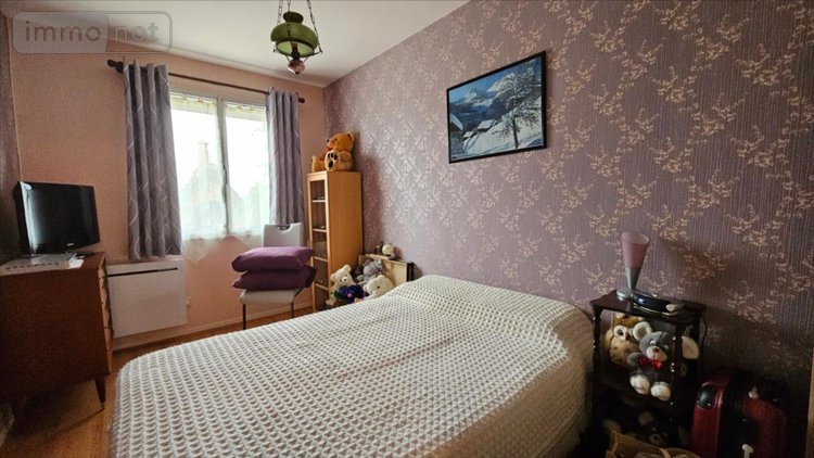 Viager maison Fréteval 41160 Loir-et-Cher 80 m2 4 pièces 40000 euros