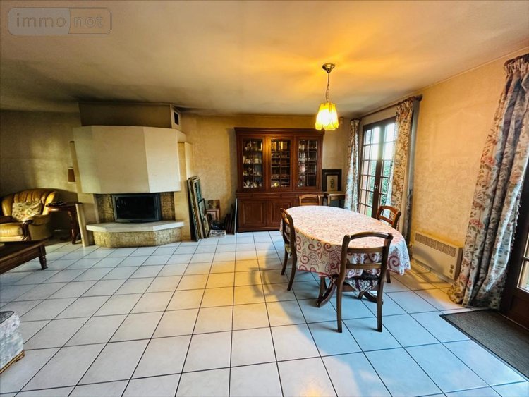 Maison a vendre Saint-Aubin-sur-Scie 76550 Seine-Maritime 120 m2 6 pièces 210000 euros