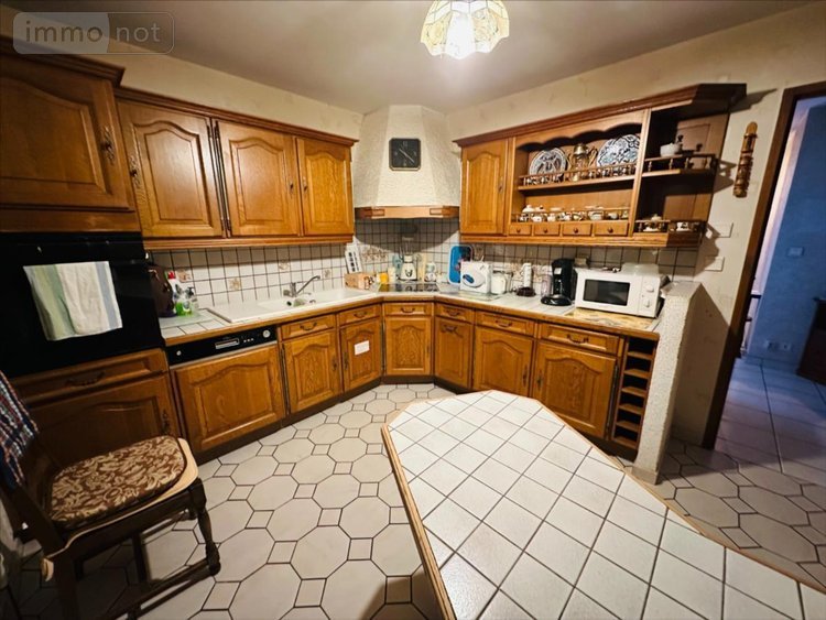 Maison a vendre Saint-Aubin-sur-Scie 76550 Seine-Maritime 120 m2 6 pièces 210000 euros