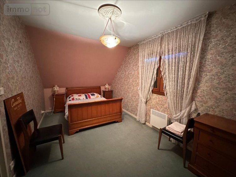 Maison a vendre Saint-Aubin-sur-Scie 76550 Seine-Maritime 120 m2 6 pièces 210000 euros