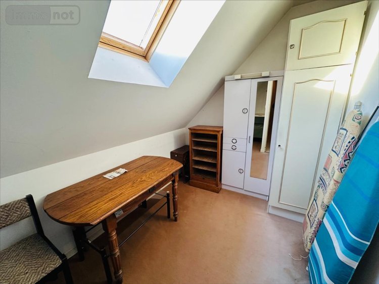 Maison a vendre Saint-Aubin-sur-Scie 76550 Seine-Maritime 120 m2 6 pièces 210000 euros