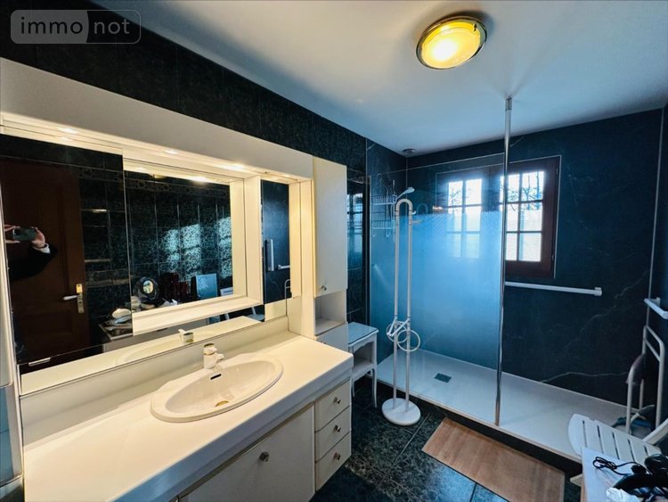 Maison a vendre Saint-Aubin-sur-Scie 76550 Seine-Maritime 120 m2 6 pièces 210000 euros