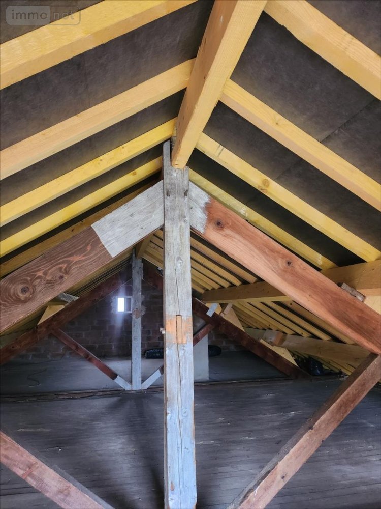 Maison a vendre Bourges 18000 Cher 79 m2 4 pièces 138460 euros