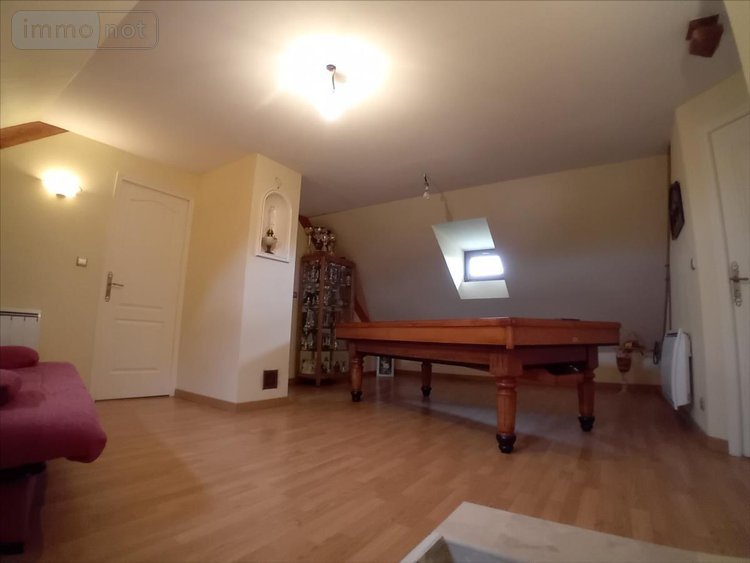 Maison a vendre Parigné-l'Évêque 72250 Sarthe 139 m2 7 pièces 236250 euros