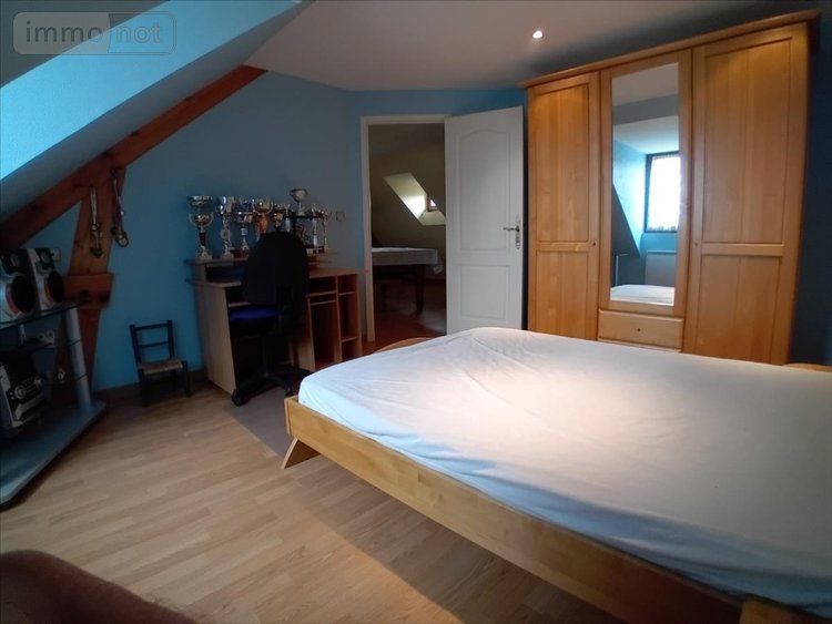 Maison a vendre Parigné-l'Évêque 72250 Sarthe 139 m2 7 pièces 236250 euros