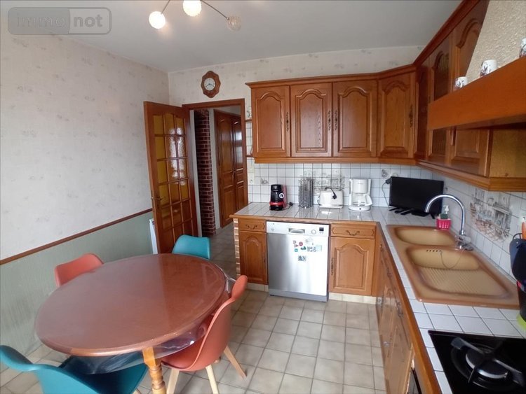 Maison a vendre Parigné-l'Évêque 72250 Sarthe 139 m2 7 pièces 236250 euros