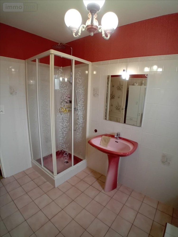 Maison a vendre Parigné-l'Évêque 72250 Sarthe 139 m2 7 pièces 236250 euros