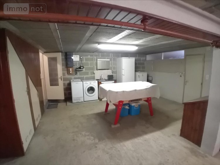 Maison a vendre Parigné-l'Évêque 72250 Sarthe 139 m2 7 pièces 236250 euros