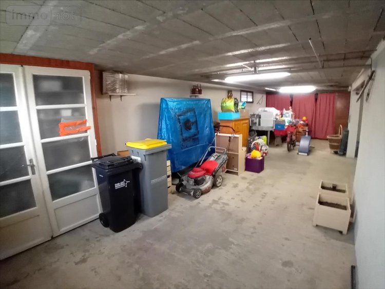 Maison a vendre Parigné-l'Évêque 72250 Sarthe 139 m2 7 pièces 236250 euros