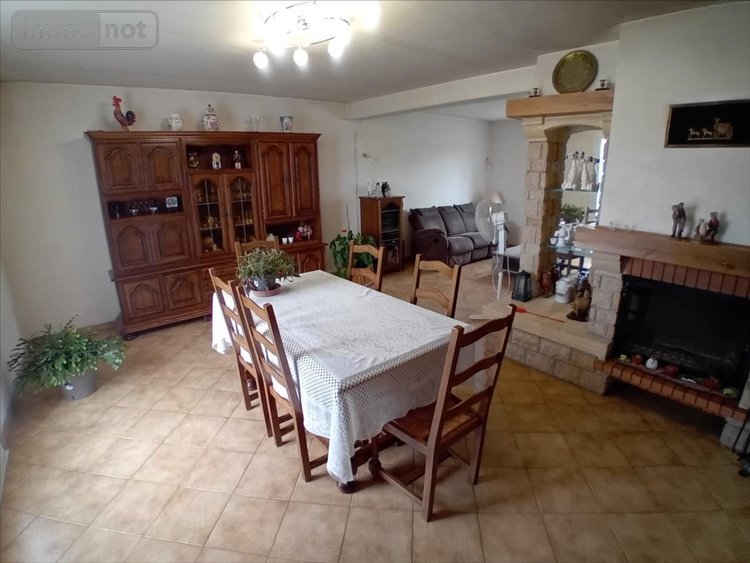 Maison a vendre Parigné-l'Évêque 72250 Sarthe 139 m2 7 pièces 236250 euros