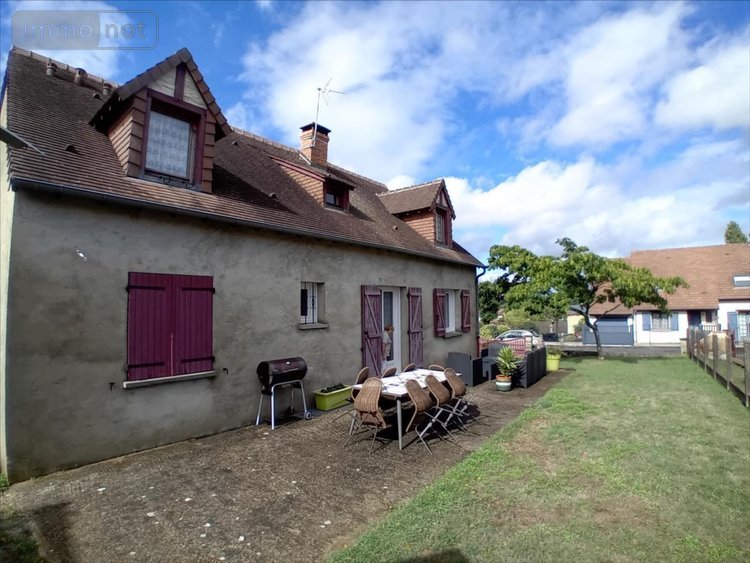 Maison a vendre Parigné-l'Évêque 72250 Sarthe 139 m2 7 pièces 236250 euros