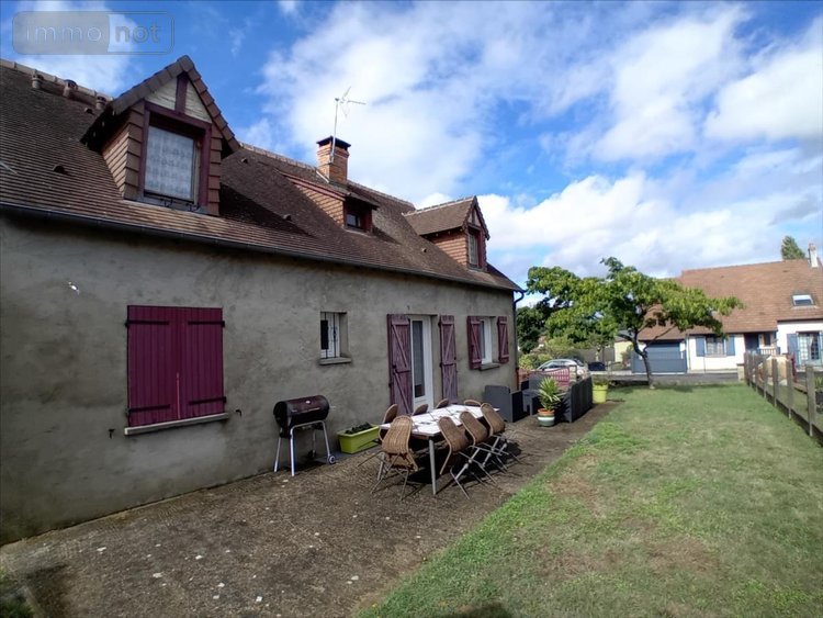 Maison a vendre Parigné-l'Évêque 72250 Sarthe 139 m2 7 pièces 236250 euros