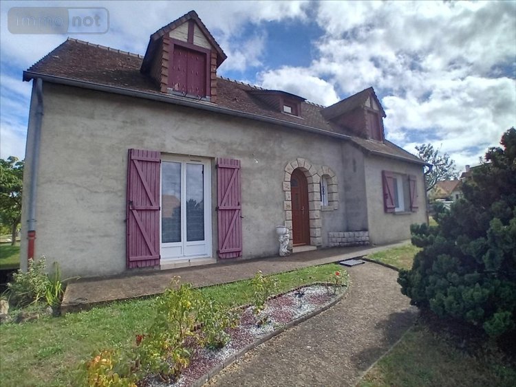 Maison a vendre Parigné-l'Évêque 72250 Sarthe 139 m2 7 pièces 236250 euros