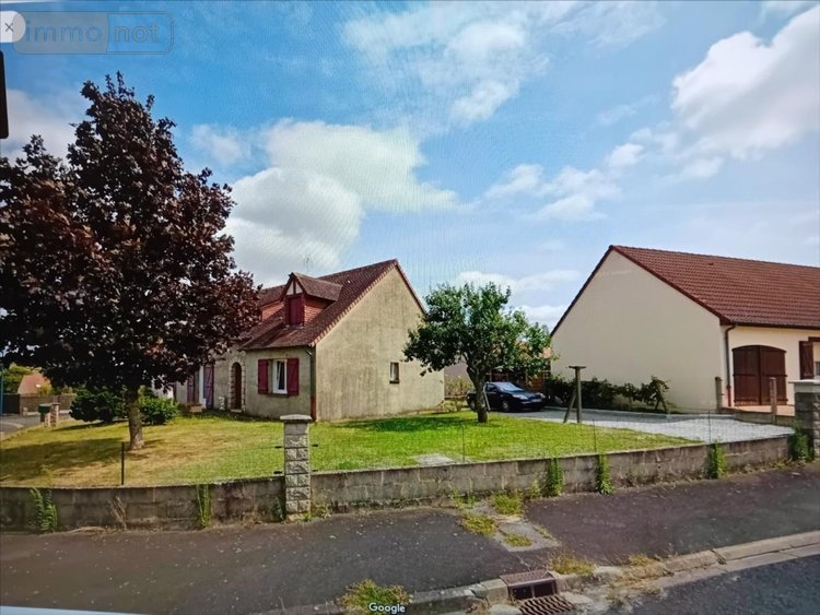 Maison a vendre Parigné-l'Évêque 72250 Sarthe 139 m2 7 pièces 236250 euros