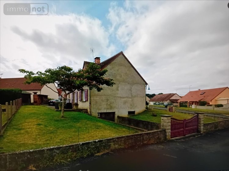 Maison a vendre Parigné-l'Évêque 72250 Sarthe 139 m2 7 pièces 236250 euros