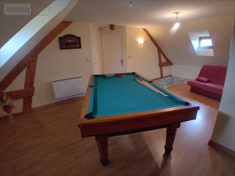 Maison a vendre Parigné-l'Évêque 72250 Sarthe 139 m2 7 pièces 236250 euros