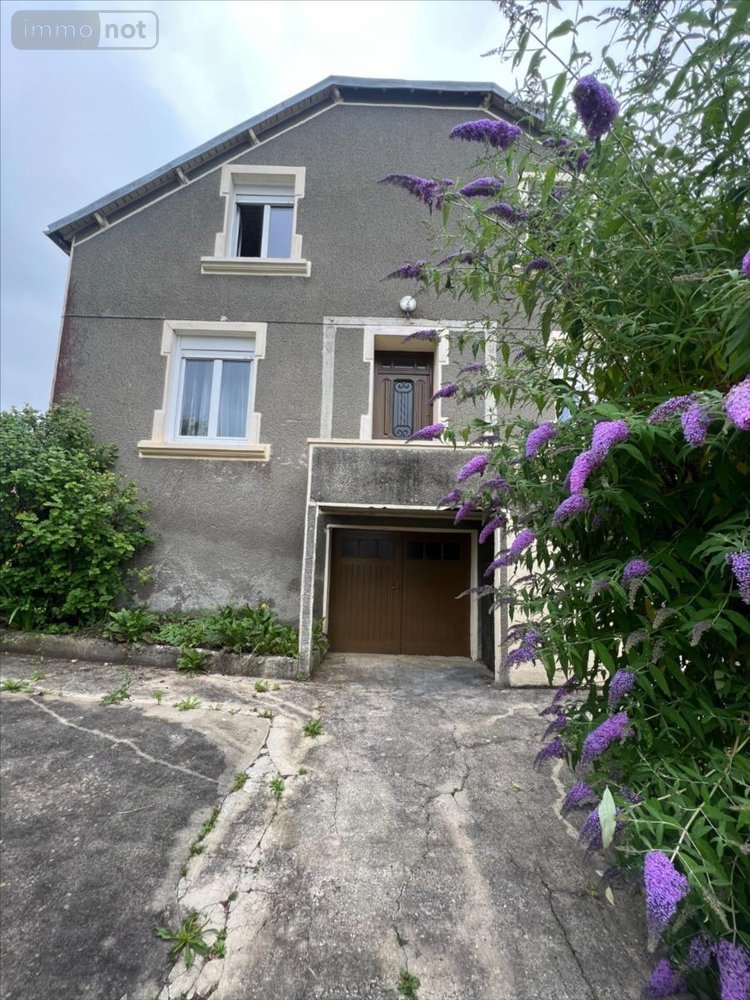 Maison a vendre Plonévez-du-Faou 29530 Finistère 75 m2 5 pièces 107000 euros