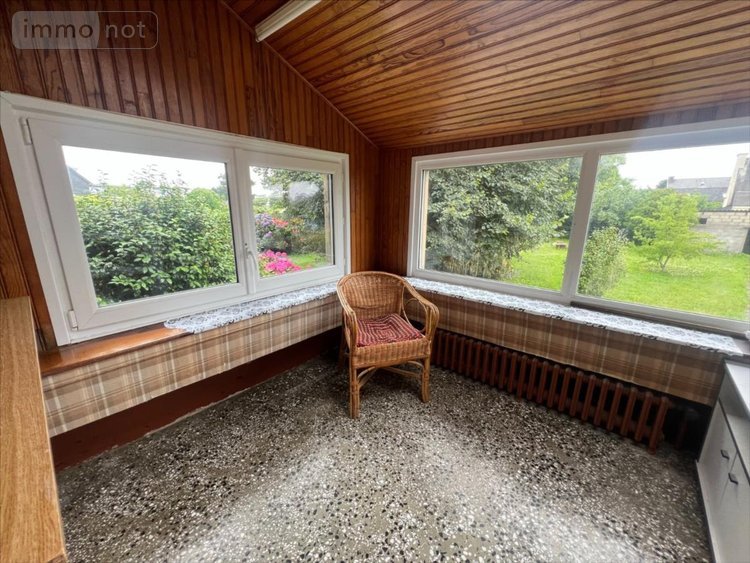 Maison a vendre Plonévez-du-Faou 29530 Finistère 75 m2 5 pièces 107000 euros
