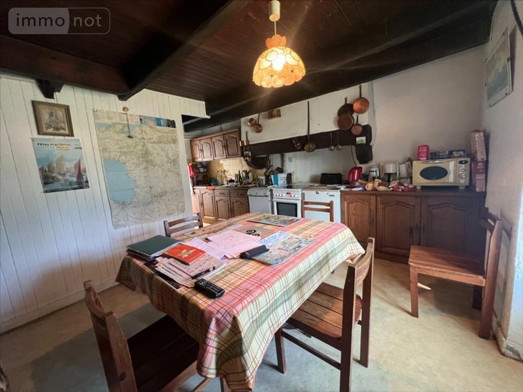 Maison a vendre Locronan 29180 Finistère 113 m2 4 pièces 195300 euros