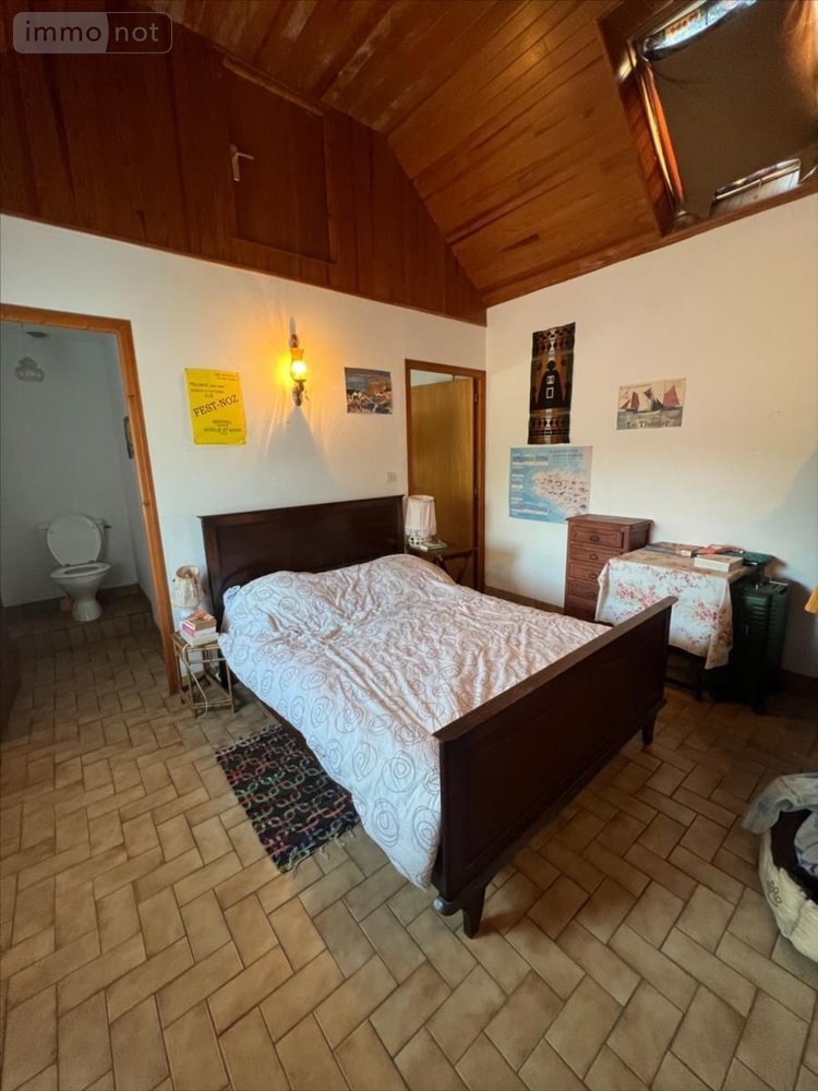 Maison a vendre Locronan 29180 Finistère 113 m2 4 pièces 96300 euros