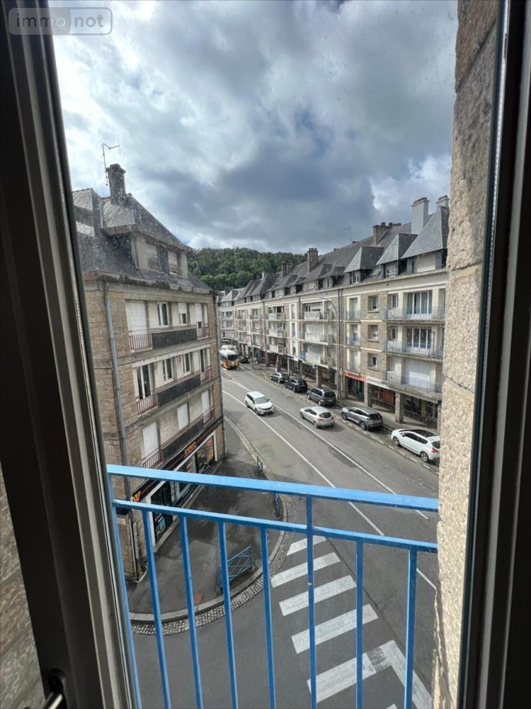 Appartement a vendre Quimper 29000 Finistère 52 m2 2 pièces 135680 euros
