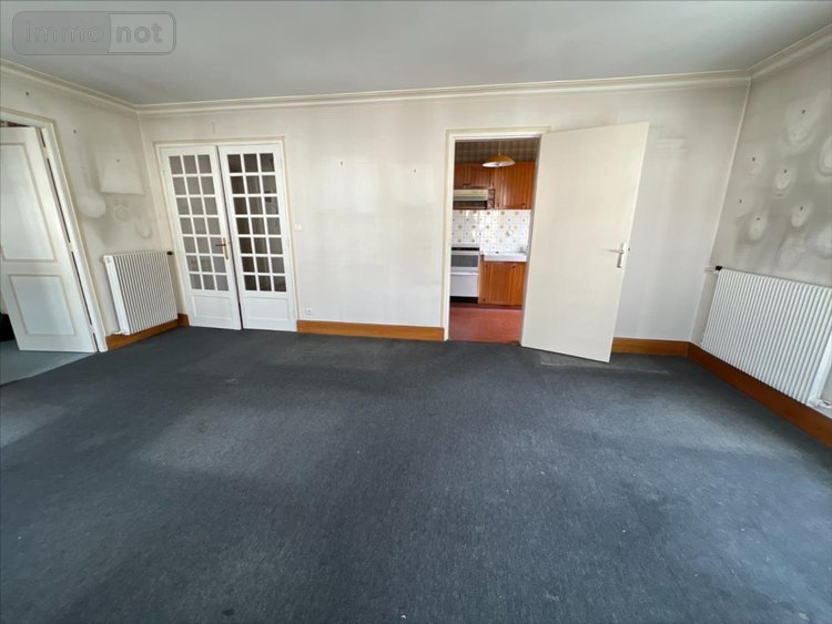 Appartement a vendre Quimper 29000 Finistère 52 m2 2 pièces 135680 euros