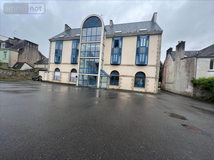 Immeuble a vendre Châteaulin 29150 Finistère 500 m2  517500 euros