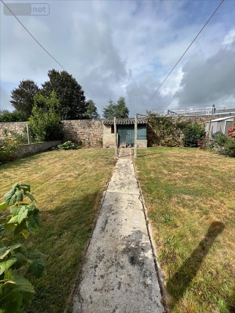 Maison a vendre Châteaulin 29150 Finistère 83 m2 4 pièces 107000 euros