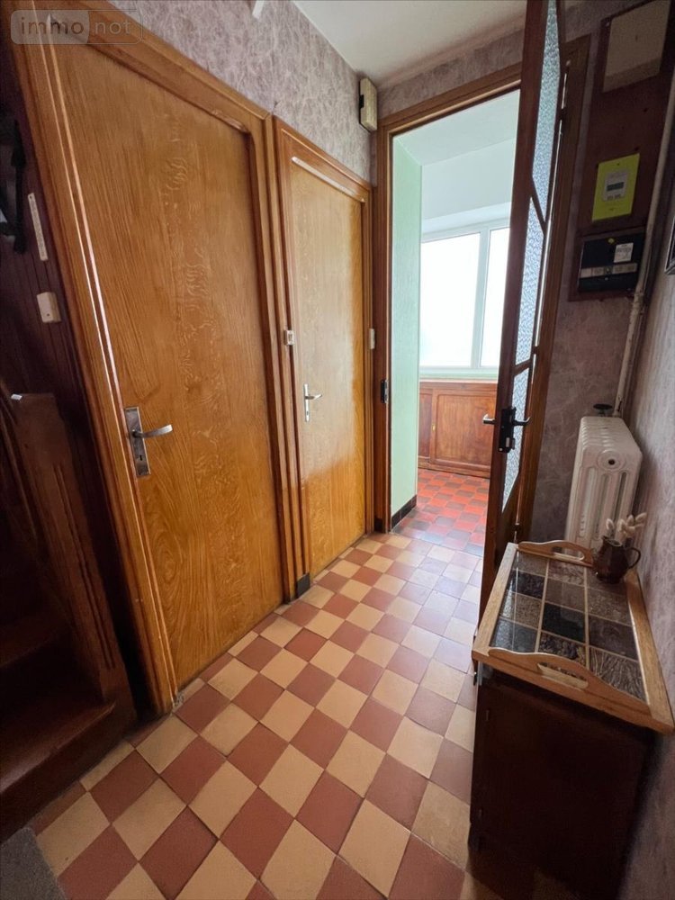 Maison a vendre Châteaulin 29150 Finistère 83 m2 4 pièces 107000 euros