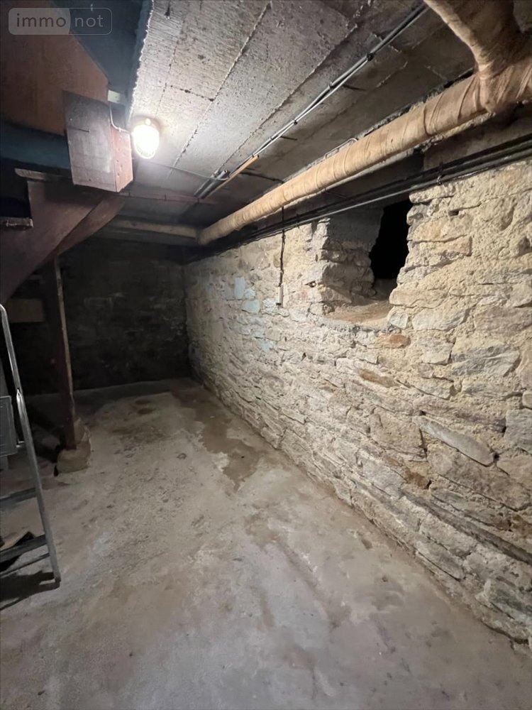 Maison a vendre Châteaulin 29150 Finistère 83 m2 4 pièces 107000 euros