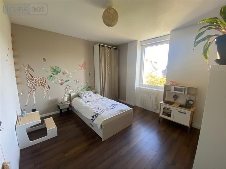 Maison a vendre Pont-de-Buis-lès-Quimerch 29590 Finistère 110 m2 5 pièces 282150 euros