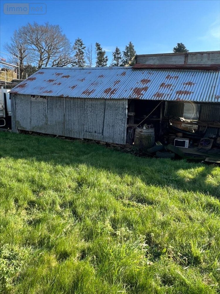 Maison a vendre Saint-Ségal 29590 Finistère 102 m2 4 pièces 96300 euros