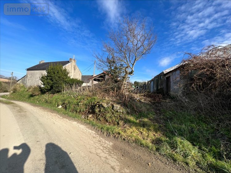Maison a vendre Saint-Ségal 29590 Finistère 102 m2 4 pièces 96300 euros