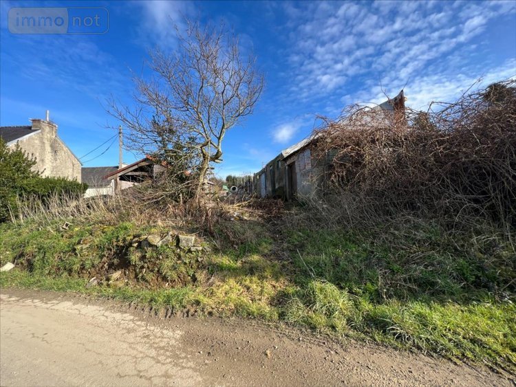 Maison a vendre Saint-Ségal 29590 Finistère 102 m2 4 pièces 96300 euros