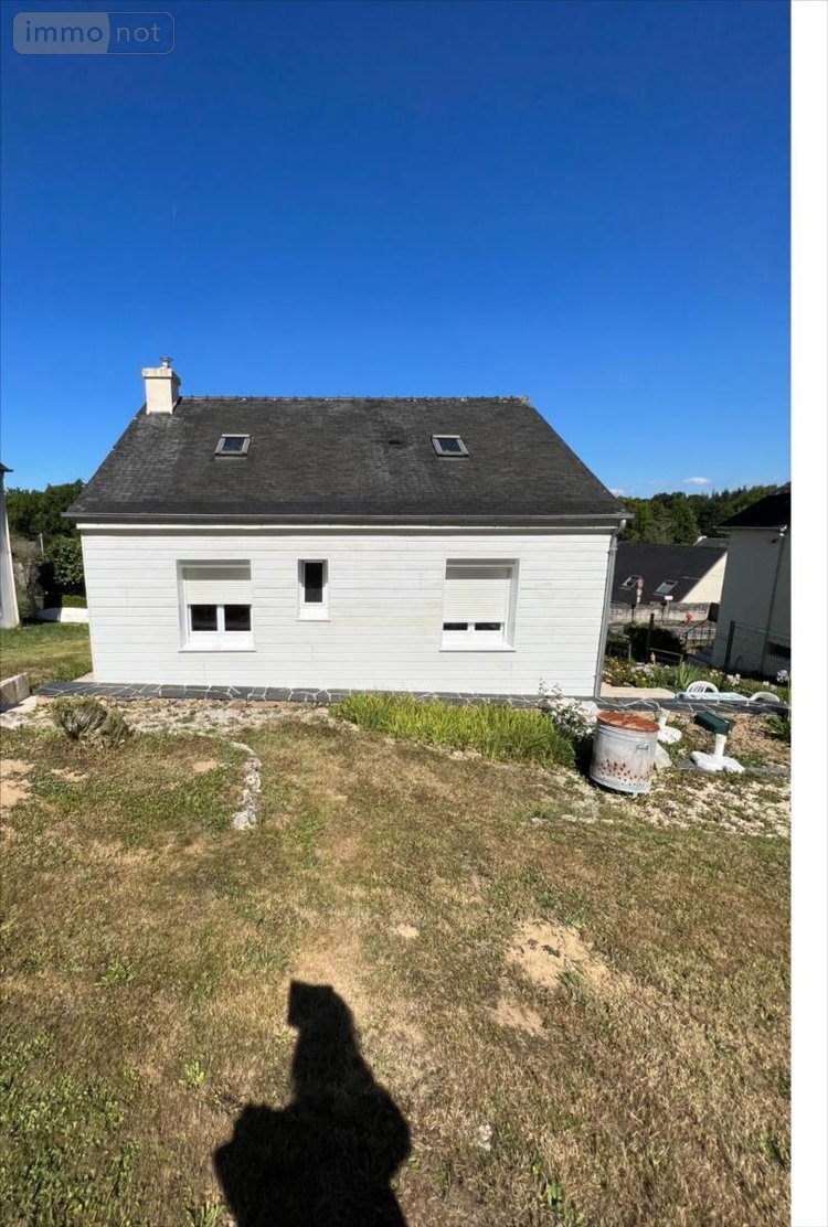 Maison a vendre Châteaulin 29150 Finistère 55 m2 3 pièces 168000 euros
