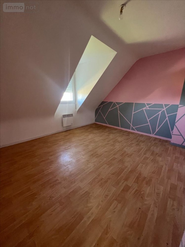 Maison a vendre Pont-de-Buis-lès-Quimerch 29590 Finistère 81 m2 4 pièces 162750 euros