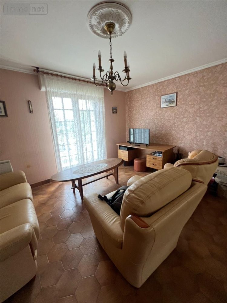 Maison a vendre Dinéault 29150 Finistère 122 m2 6 pièces 210000 euros