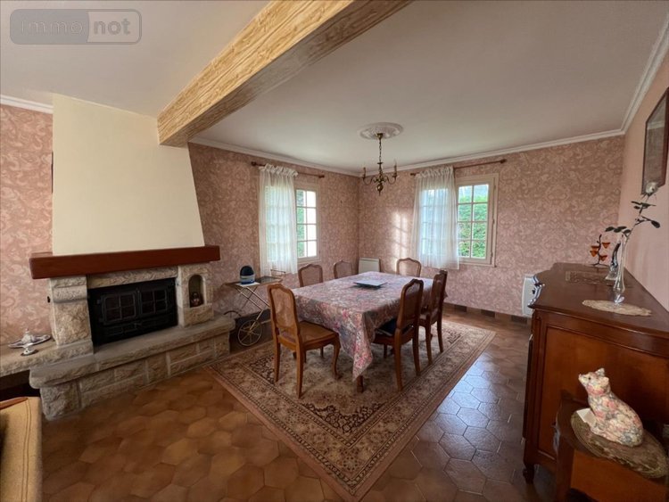 Maison a vendre Dinéault 29150 Finistère 122 m2 6 pièces 210000 euros