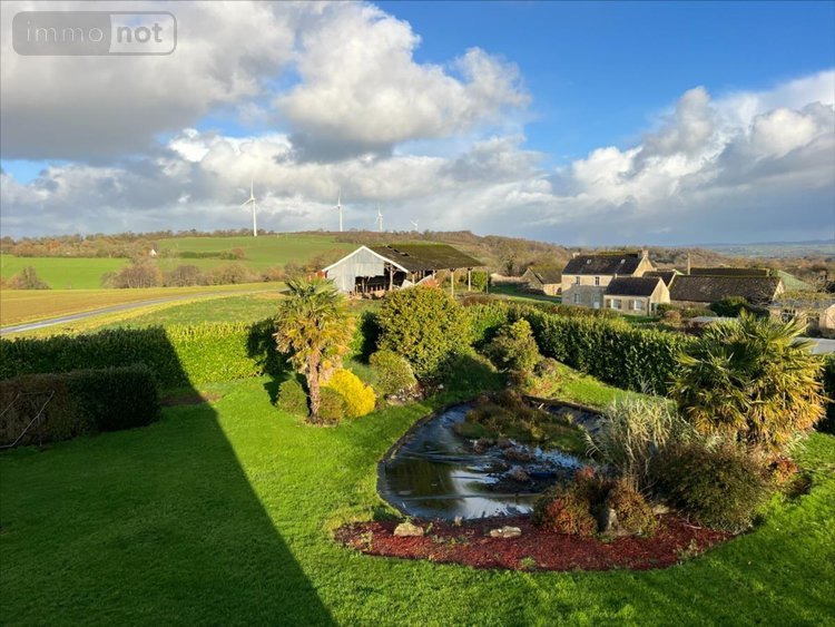 Maison a vendre Lothey 29190 Finistère 133 m2 6 pièces 210000 euros