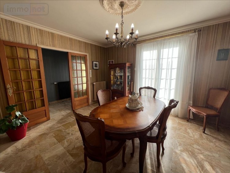 Maison a vendre Lothey 29190 Finistère 133 m2 6 pièces 210000 euros